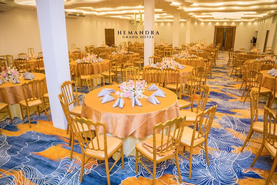 Fine Dining Restaurant